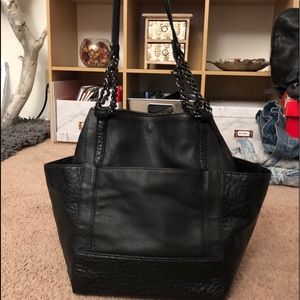 Olivia + Joy Leather bag